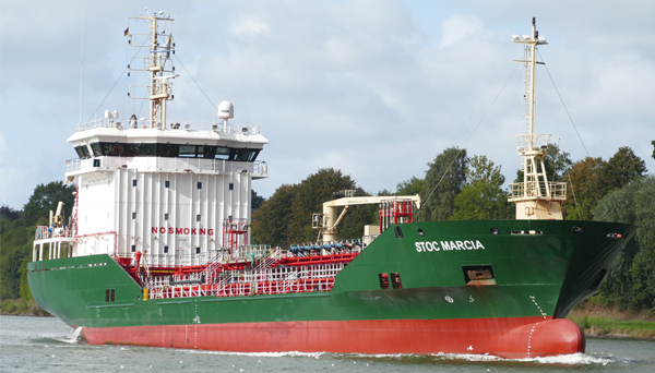 Stoc marcia ship